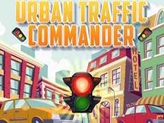                                                                       Urban Traffic Commander ליּפש