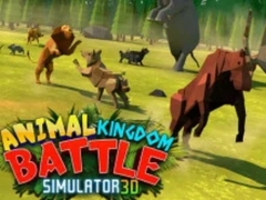                                                                     Animal Kingdom Battle Simulator 3D קחשמ