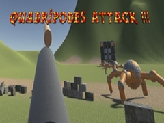                                                                       Quadripodes Attack ליּפש