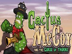                                                                     Cactus McCoy and the Curse of Thorns קחשמ