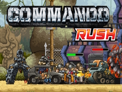                                                                     Commando Rush קחשמ