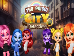                                                                       The Prism City Detectives ליּפש