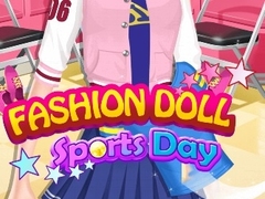                                                                     Fashion Doll Sports Day קחשמ