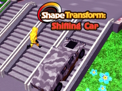                                                                     Shape Transform: Shifting Car  קחשמ