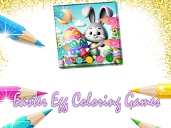                                                                     Easter Egg Coloring Games קחשמ