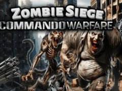                                                                       Zombie Siege Commando Warfare ליּפש