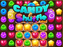                                                                     Candy Shuffle קחשמ