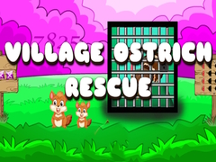                                                                       Village Ostrich Rescue ליּפש