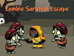                                                                     Zombie Survival Escape קחשמ