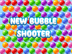                                                                       New Bubble Shooter ליּפש