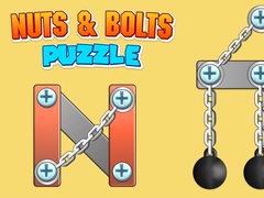                                                                       Nuts & Bolts Puzzle ליּפש