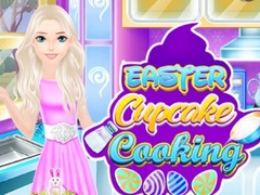                                                                       Easter Cupcake Cooking ליּפש