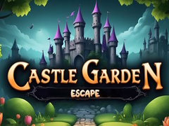                                                                       Castle Garden Escape ליּפש