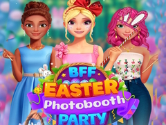                                                                     BFF Easter Photobooth Party קחשמ