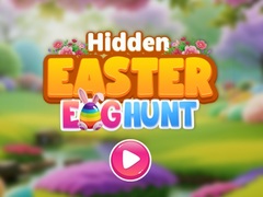                                                                     Hidden Easter Egg Hunt קחשמ