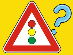                                                                     What do you know about traffic signs? קחשמ