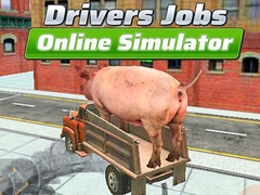                                                                       Drivers Jobs Online Simulator  ליּפש
