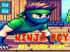                                                                       Ninja Boy and Cursed Coins ליּפש