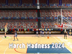                                                                     March Madness 2024 קחשמ