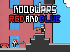                                                                     Noobwars Red and Blue קחשמ