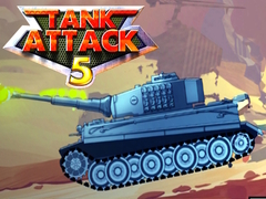                                                                     Tank Attack 5 קחשמ