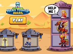                                                                     Hero Tower War קחשמ