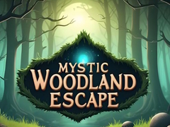                                                                       Mystic Woodland Escape ליּפש