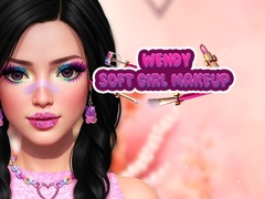                                                                     Wendy Soft Girl Makeup קחשמ