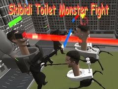                                                                     Skibidi Toilet Monster Fight קחשמ