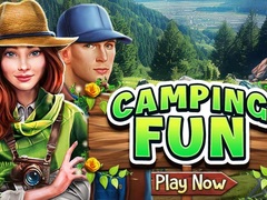                                                                     Camping Fun קחשמ