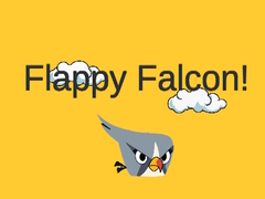                                                                       Flappy Falcon! ליּפש