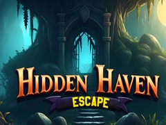                                                                       Hidden Haven Escape ליּפש