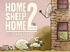                                                                       Home Sheep Home 2: Lost in Space ליּפש