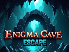                                                                       Enigma Cave Escape ליּפש