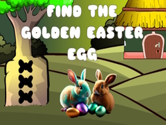                                                                     Find The Golden Easter Egg קחשמ
