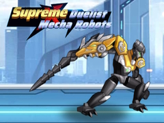                                                                     Supreme Duelist Mecha Robots קחשמ