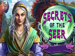                                                                     Secrets of the Seer קחשמ