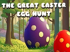                                                                       The Great Easter Egg Hunt ליּפש