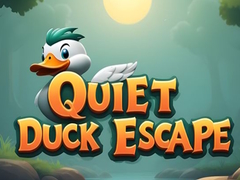                                                                     Quiet Duck Escape קחשמ