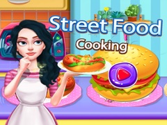                                                                     Street Food Cooking קחשמ