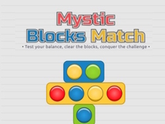                                                                     Mystic Blocks Match קחשמ