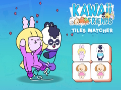                                                                     Kawaii Friends Tiles Matcher קחשמ