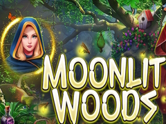                                                                       Moonlit Woods ליּפש
