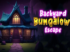                                                                       Backyard Bungalow Escape ליּפש
