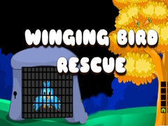                                                                    Winging Bird Rescue קחשמ