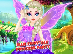                                                                     Ellie Fairytale Princess Party קחשמ