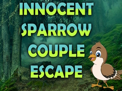                                                                     Innocent Sparrow Couple Escape קחשמ