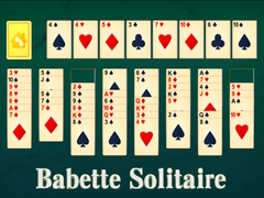                                                                       Babette Solitaire ליּפש