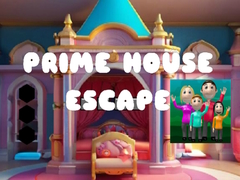                                                                       Prime House Escape ליּפש