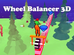                                                                     Wheel Balancer 3D קחשמ
